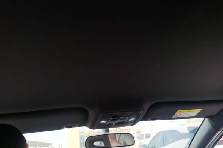 Used BYD Seagull 2025 305km Active Version Headliner