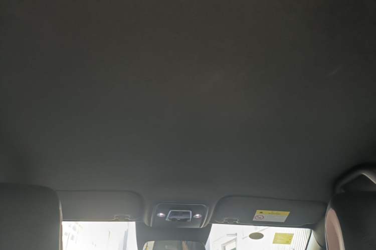 Used BYD Seagull 2025 Smart Drive Version 305 km Freedom Edition Headliner