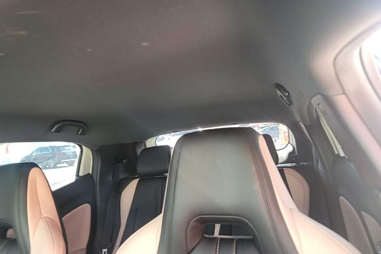 Used BYD Seagull 2025 305km Active Version Headliner