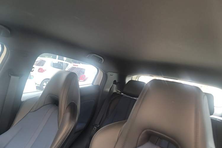 Used BYD Seagull 2025 305km Active Version Headliner
