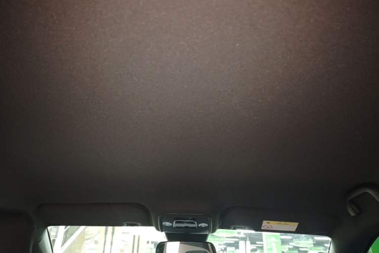 Used BYD Seagull 2025 Intelligent Driving Version 305 km Dynamic Edition Headliner