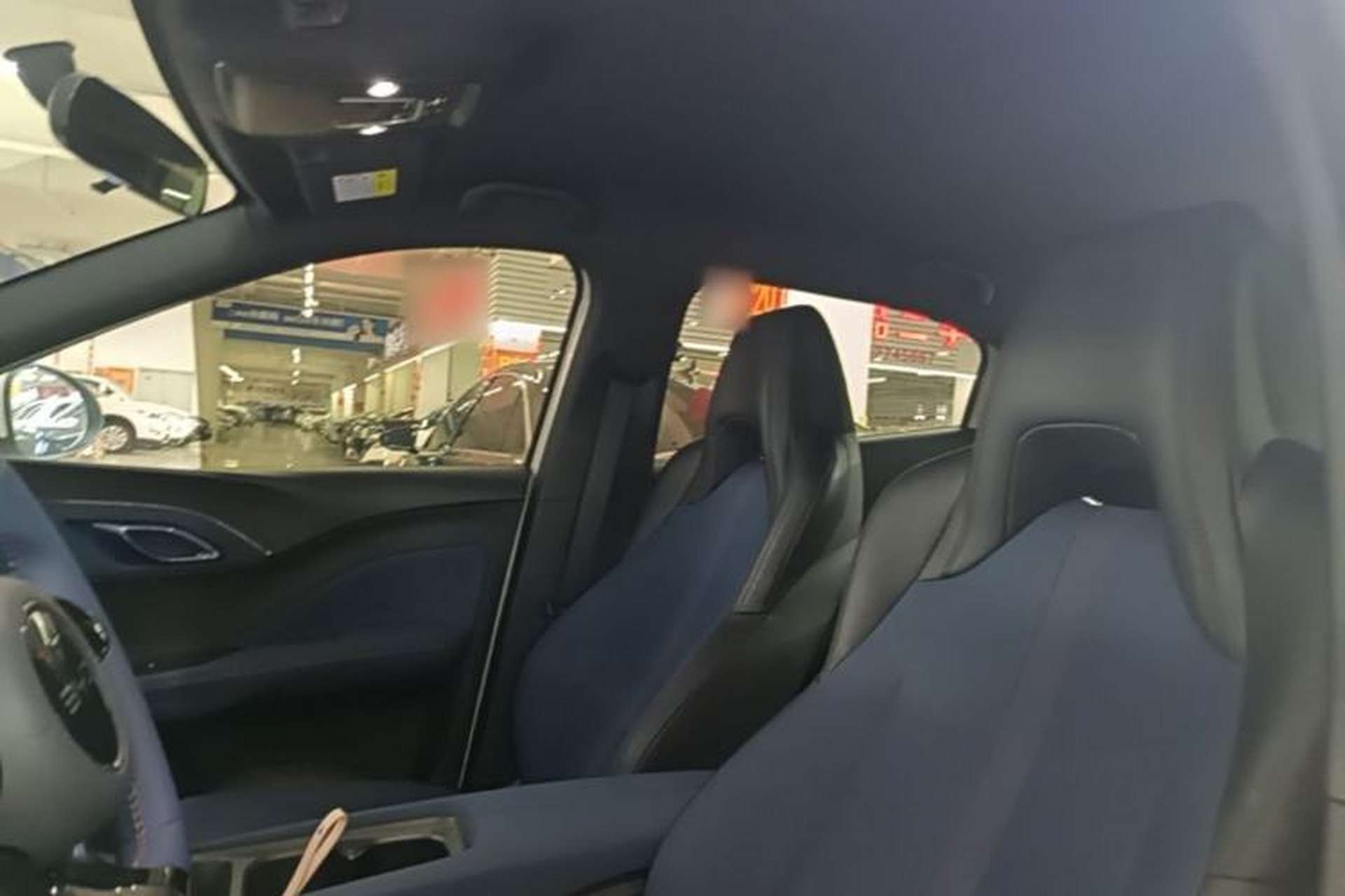 Used BYD Seagull 2025 305 km Free Version Headliner