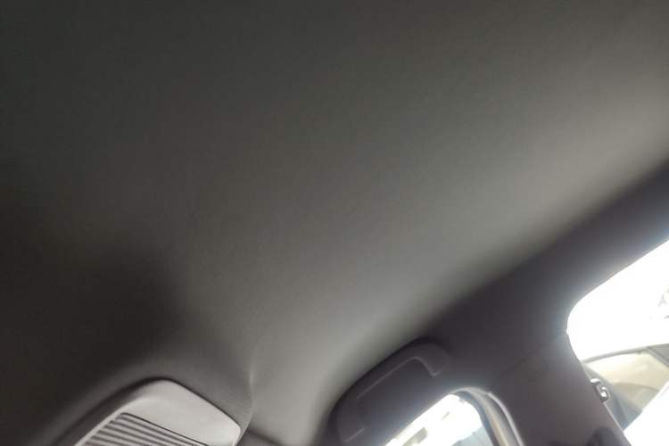Used BYD Seagull 2025 Intelligent Driving Version 305 km Dynamic Edition Headliner