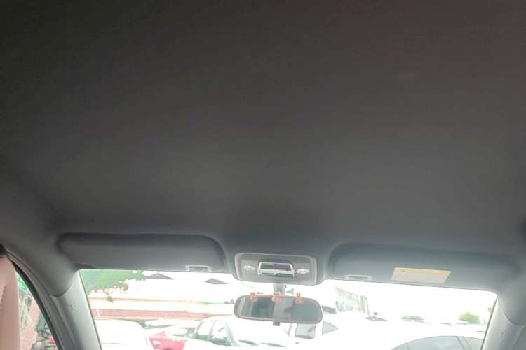 Used BYD Seagull 2025 305km Active Version Headliner