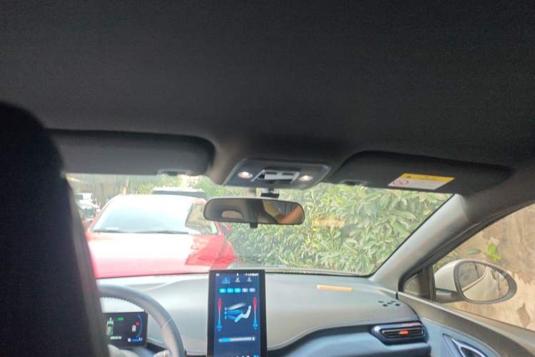 Used BYD Seagull 2025 405 km Flying Edition Headliner