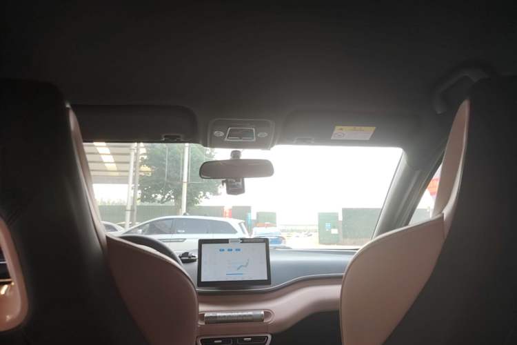 Used BYD Seagull 2025 305 km Free Version Headliner