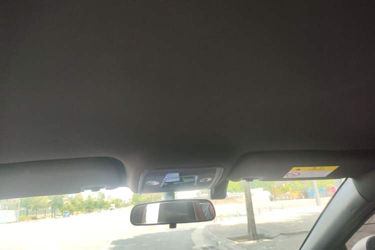 Used BYD Seagull 2025 305km Active Version Headliner