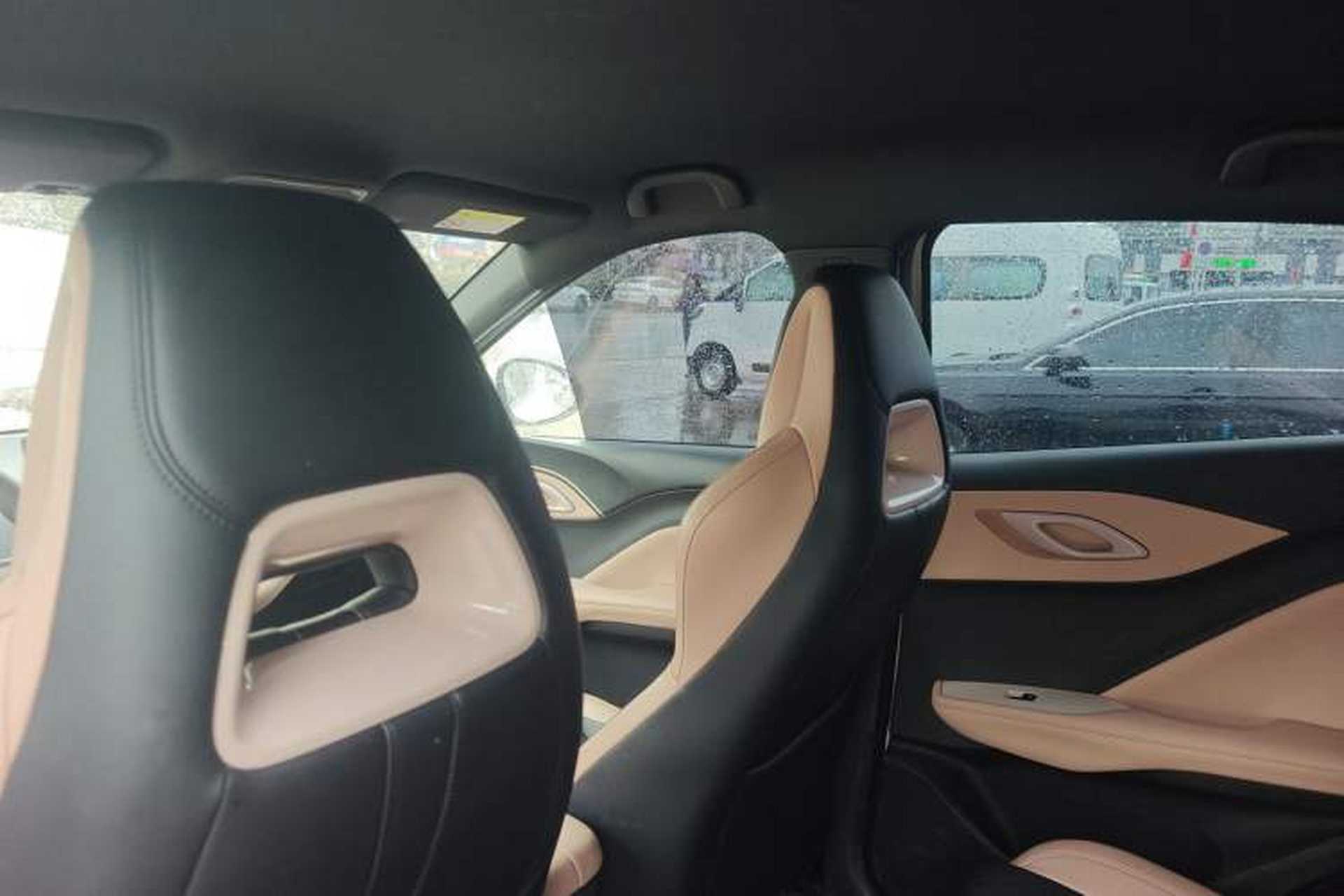 Used BYD Seagull 2025 305km Active Version Headliner