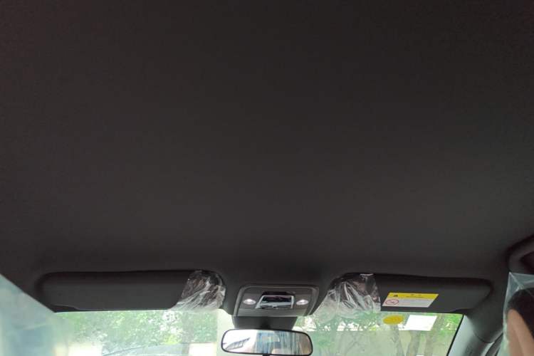 Used BYD Seagull 2025 305km Active Version Headliner