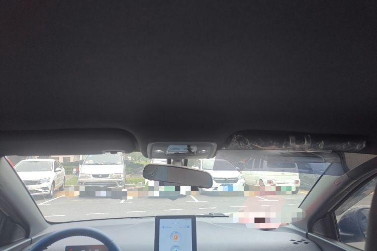 Used BYD Seagull 2025 305 km Free Version Headliner