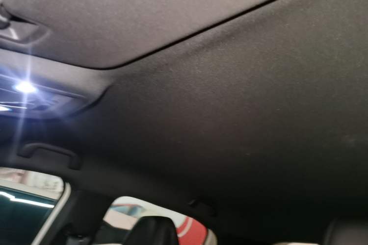 Used BYD Seagull 2025 Intelligent Driving Version 305 km Dynamic Edition Headliner