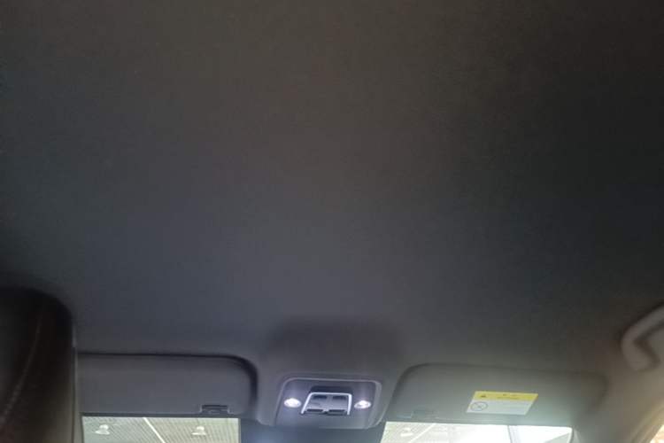 Used BYD Seagull 2025 Smart Drive Version 305 km Freedom Edition Headliner