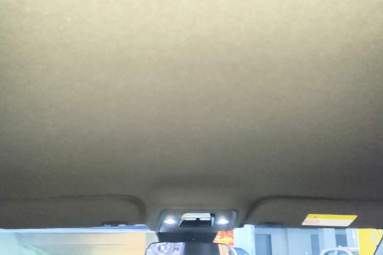 Used BYD Seagull 2025 Intelligent Driving Version 305 km Dynamic Edition Headliner