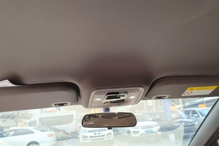 Used BYD Seagull 2025 305km Active Version Headliner