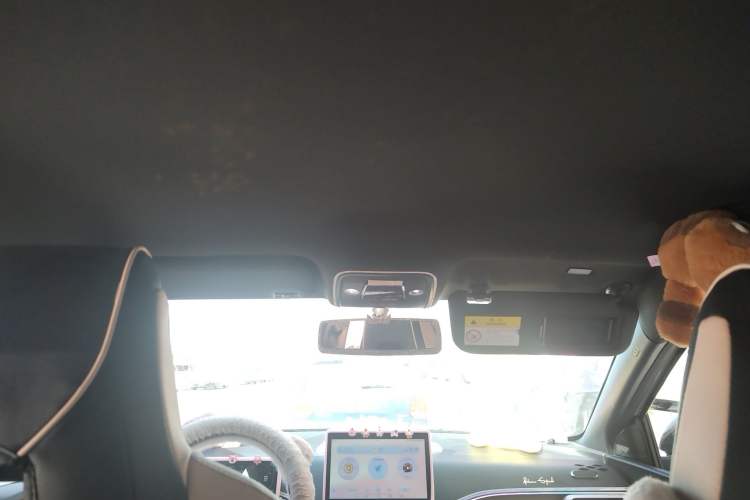 Used BYD Seagull 2025 305 km Free Version Headliner