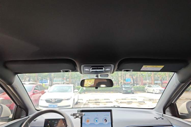 Used BYD Seagull 2025 305km Active Version Headliner