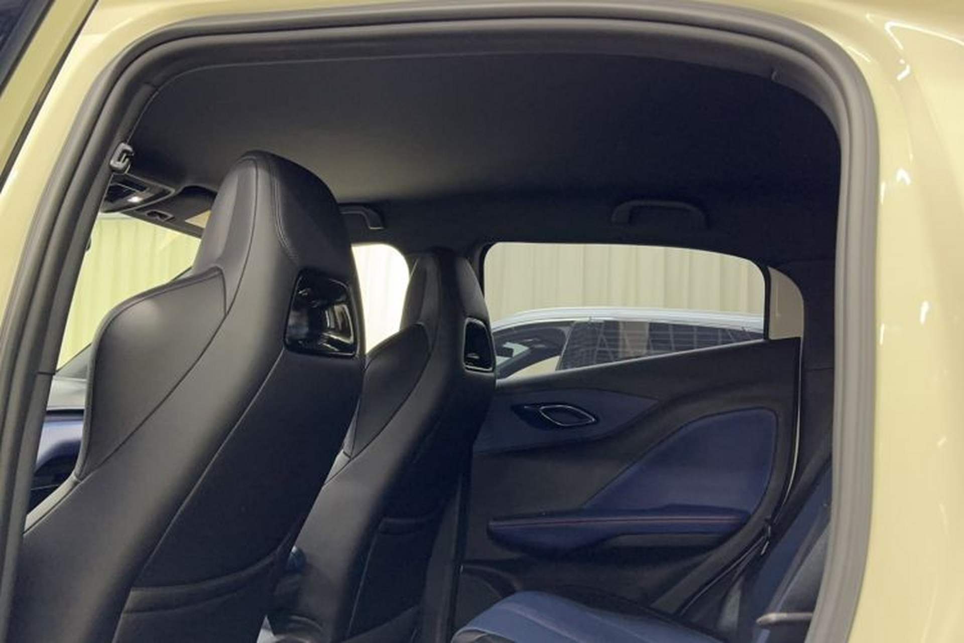 Used BYD Seagull 2025 Intelligent Driving Version 305 km Dynamic Edition Headliner