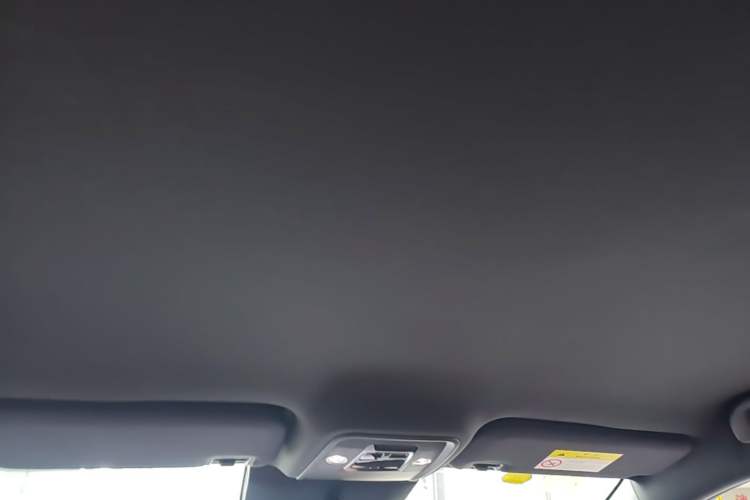 Used BYD Seagull 2025 Smart Drive Version 305 km Freedom Edition Headliner