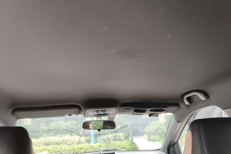 Used BYD Seagull 2025 405 km Flying Edition Headliner
