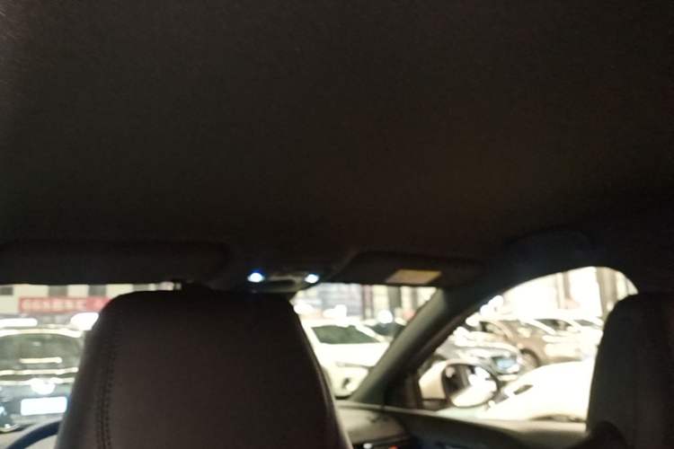 Used BYD Seagull 2025 Smart Drive Version 305 km Freedom Edition Headliner