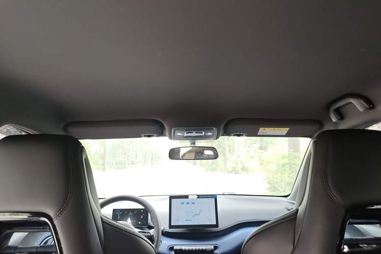 Used BYD Seagull 2025 305km Active Version Headliner