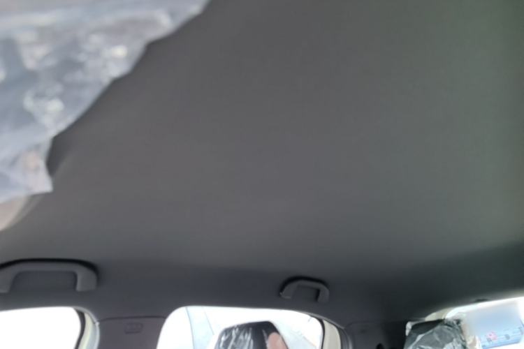 Used BYD Seagull 2025 Intelligent Driving Version 305 km Dynamic Edition Headliner