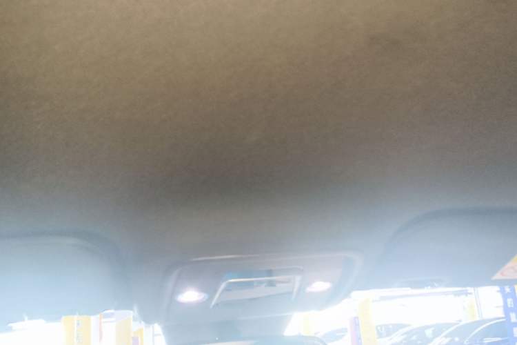 Used BYD Seagull 2025 Intelligent Driving Version 305 km Dynamic Edition Headliner