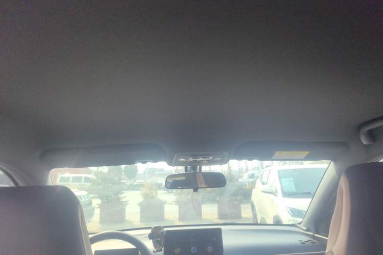 Used BYD Seagull 2025 305km Active Version Headliner