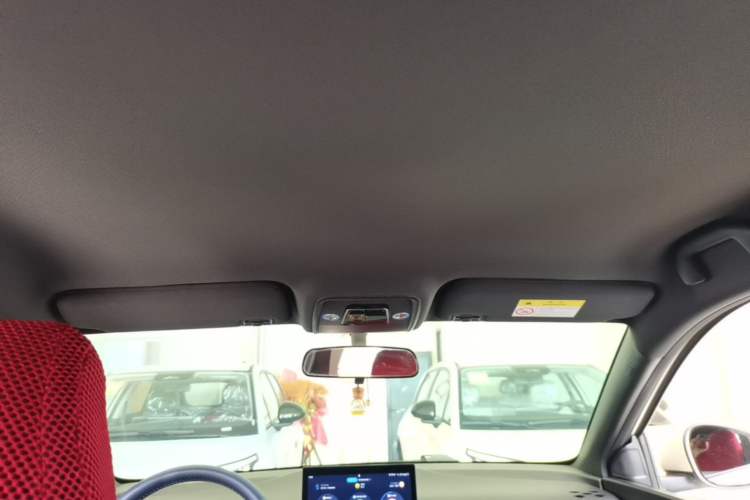 Used BYD Seagull 2025 405 km Flying Edition Headliner
