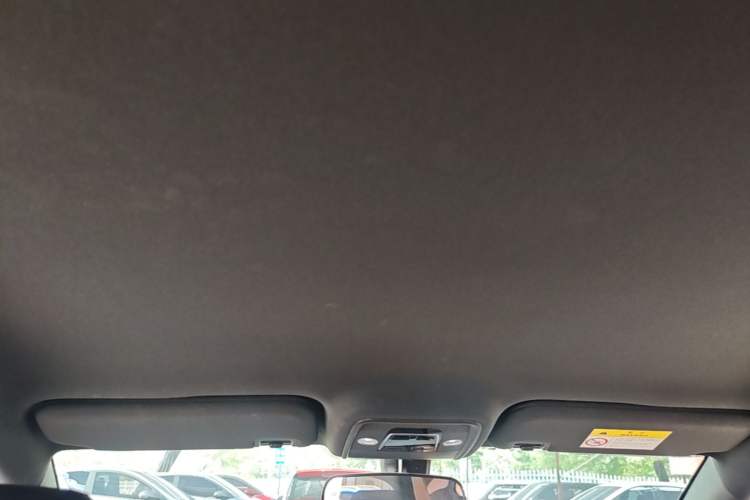 Used BYD Seagull 2025 305 km Free Version Headliner
