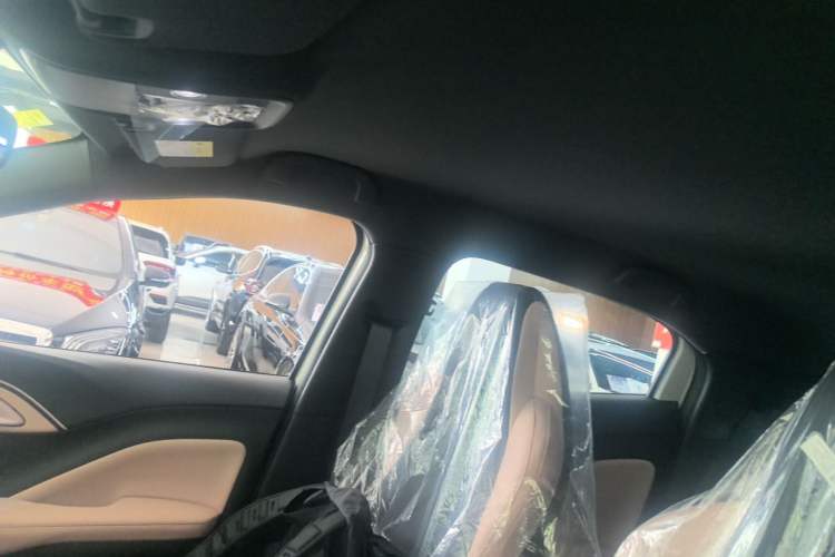 Used BYD Seagull 2025 Intelligent Driving Version 305 km Dynamic Edition Headliner