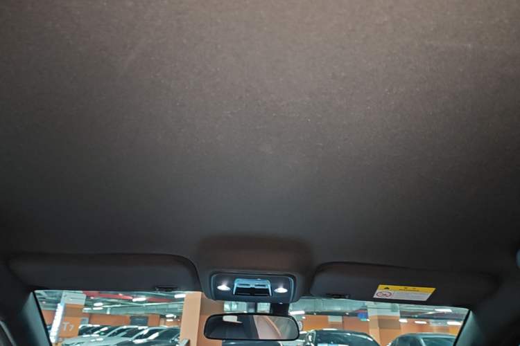 Used BYD Seagull 2025 305km Active Version Headliner