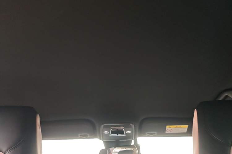 Used BYD Seagull 2025 Intelligent Driving Version 305 km Dynamic Edition Headliner