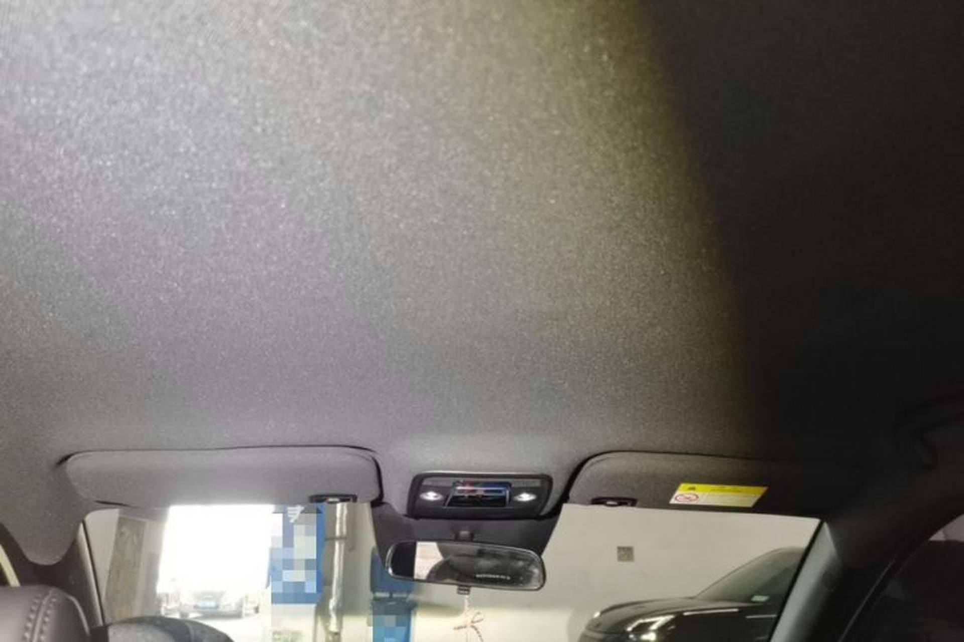 Used BYD Seagull 2025 Smart Drive Version 305 km Freedom Edition Headliner