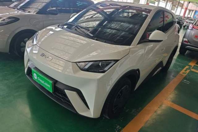 Used BYD Seagull 2025 305km Active Version
