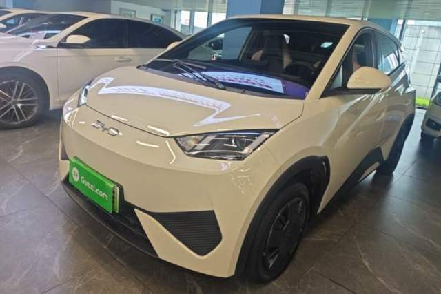 Used BYD Seagull 2025 Intelligent Driving Version 305 km Dynamic Edition