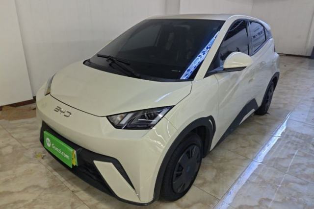 Used BYD Seagull 2025 305km Active Version