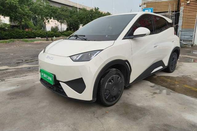 Used BYD Seagull 2025 Intelligent Driving Version 305 km Dynamic Edition