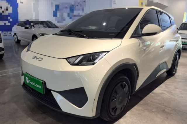Used BYD Seagull 2025 305km Active Version