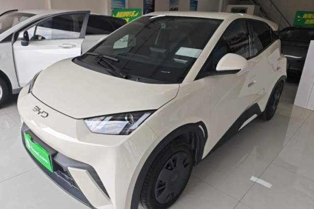 Used BYD Seagull 2025 305km Active Version