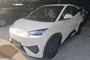 Used BYD Seagull 2025 Intelligent Driving Version 305 km Dynamic Edition