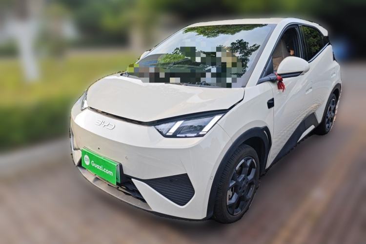 Used BYD Seagull 2025 Smart Drive Version 305 km Freedom Edition Guazi used car, China used car export, Used car for sale, Used  cars, Cheapest cars for sale