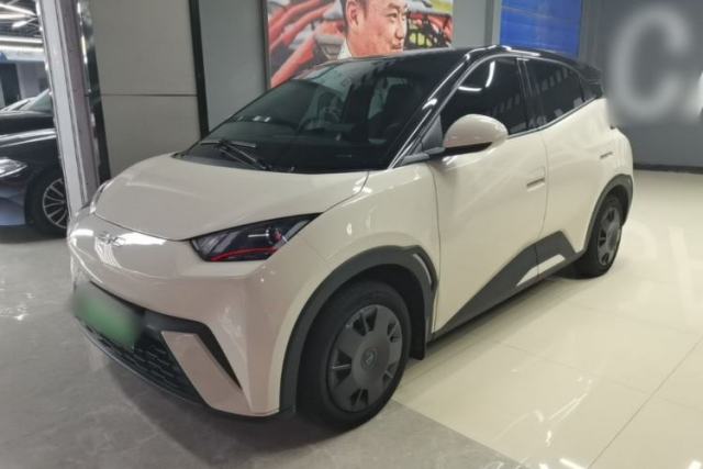 Used BYD Seagull 2025 305km Active Version