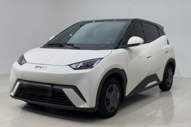BYD Seagull 2025 305km Active Version с пробегом