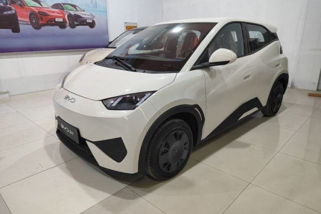 Used BYD Seagull 2025 Intelligent Driving Version 305 km Dynamic Edition