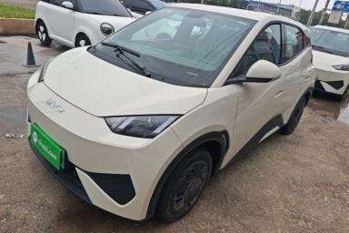 Used BYD Seagull 2025 Intelligent Driving Version 305 km Dynamic Edition