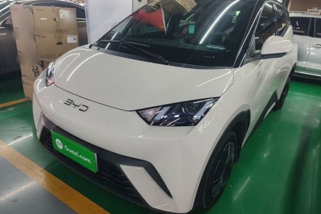 Used BYD Seagull 2025 305km Active Version