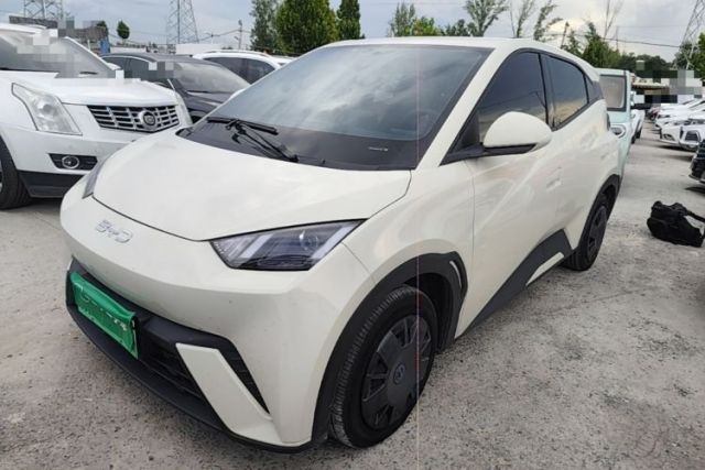 Used BYD Seagull 2025 305km Active Version