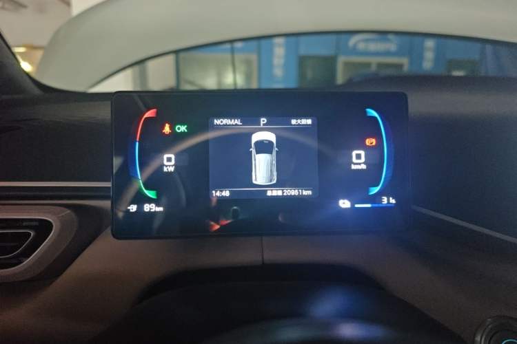 Used BYD Seagull 2025 305km Active Version Instrument Cluster