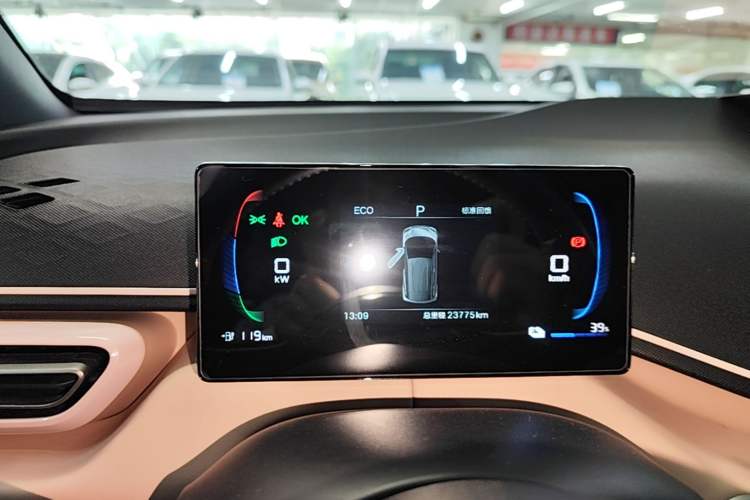 Used BYD Seagull 2025 305 km Free Version Instrument Cluster